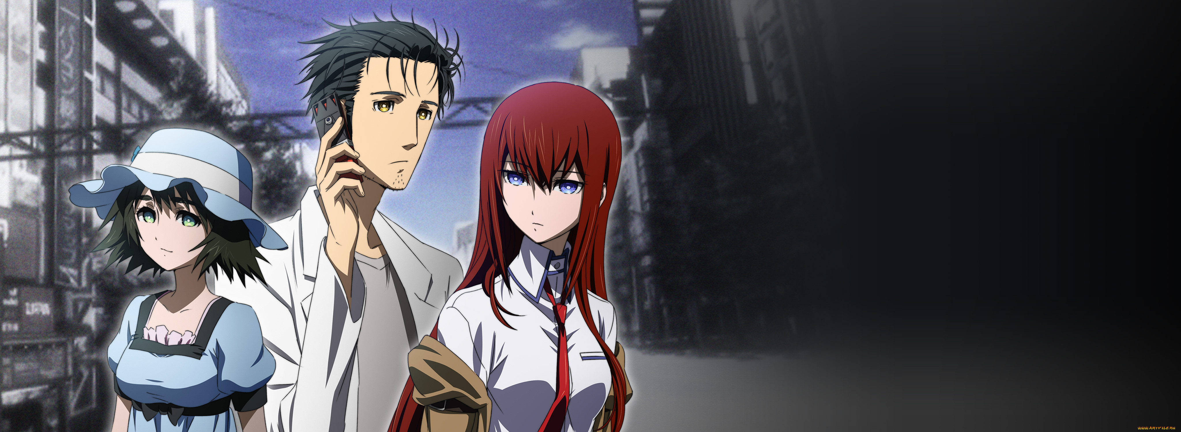 , steins, gate, , , 